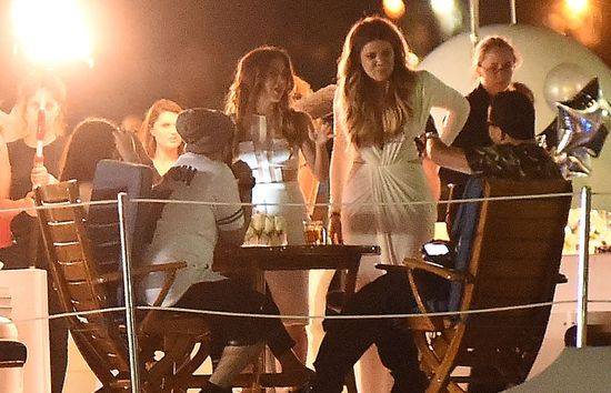 30. urodziny Khloe Kardashian