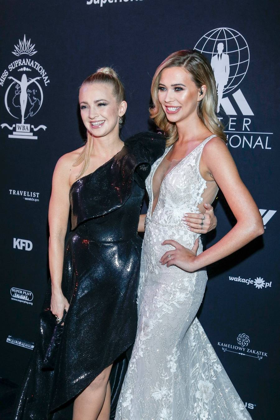 Sandra Kubicka Barbara Kurdej-Szatan