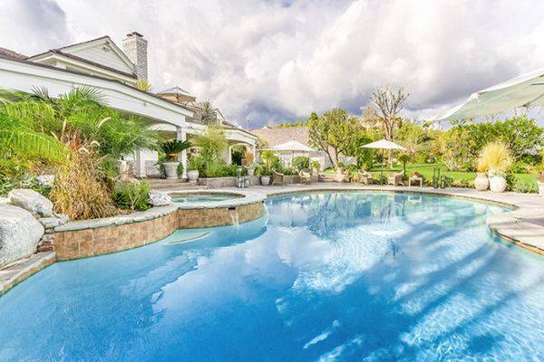 Tak mieszkała Jennifer Lopez