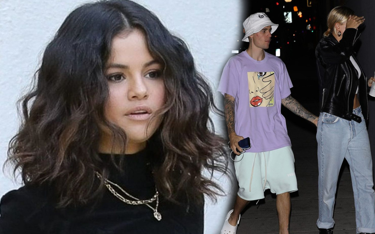 DRAMA ALERT! Hailey Baldwin udostępniła piosenkę „I’ll Kill You” w odpowiedzi na nowy singiel Seleny Gomez