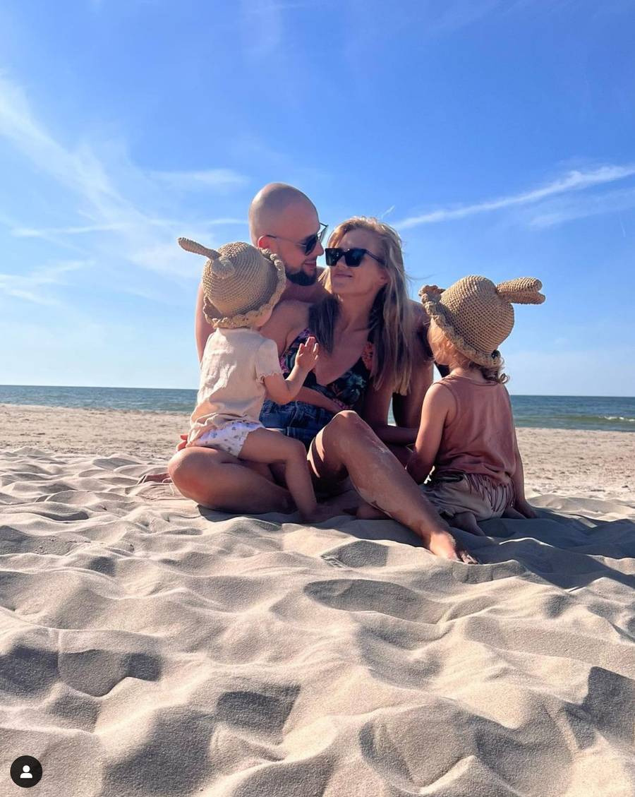 Poznali się na rozmowie o pracę, rok później byli już po ślubie. Teraz ich bajkowy związek dobiegł końca…?