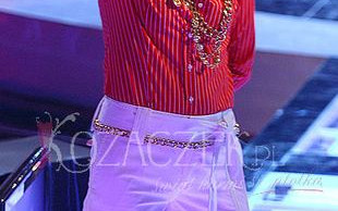 Edycie Górniak ciężko oceniać innych