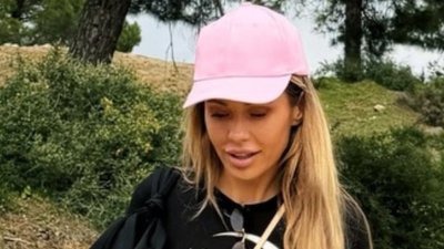 Wyczerpana Doda zbiera siły na zagranicznych wakacjach