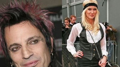 Tommy Lee i jego nowa zdobycz