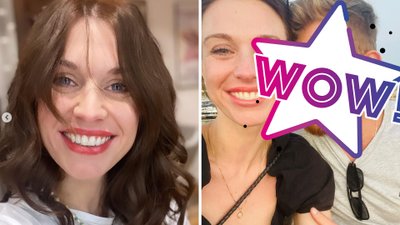 Julia Kamińska pierwszy raz pokazała nowego partnera! Fani: “Para jak z ŻURNALA”