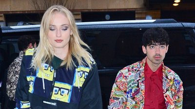 Sophie Turner nie do poznania. Aktorka widziana pierwszy raz od wieści o rozwodzie