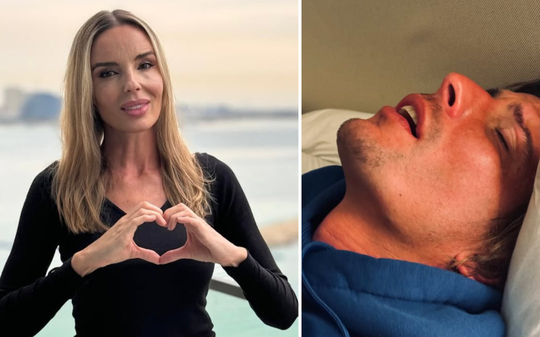 PRZERAŻAJĄCE kadry Roberta Karasia po zawodach. “Majaczy, pyta kim jestem…cierpi przeokrutnie” (FOTO)