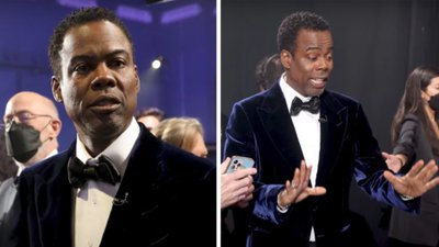 Chris Rock po raz pierwszy ZABRAŁ GŁOS po incydencie z Willem Smithem