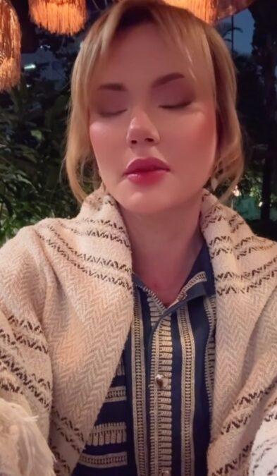 Hilde Lynn Helphenstein, fot. Instagram
