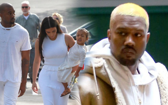 Nie zgadniesz, jaki sposób znalazł Kanye West, by naprawić swoje życie