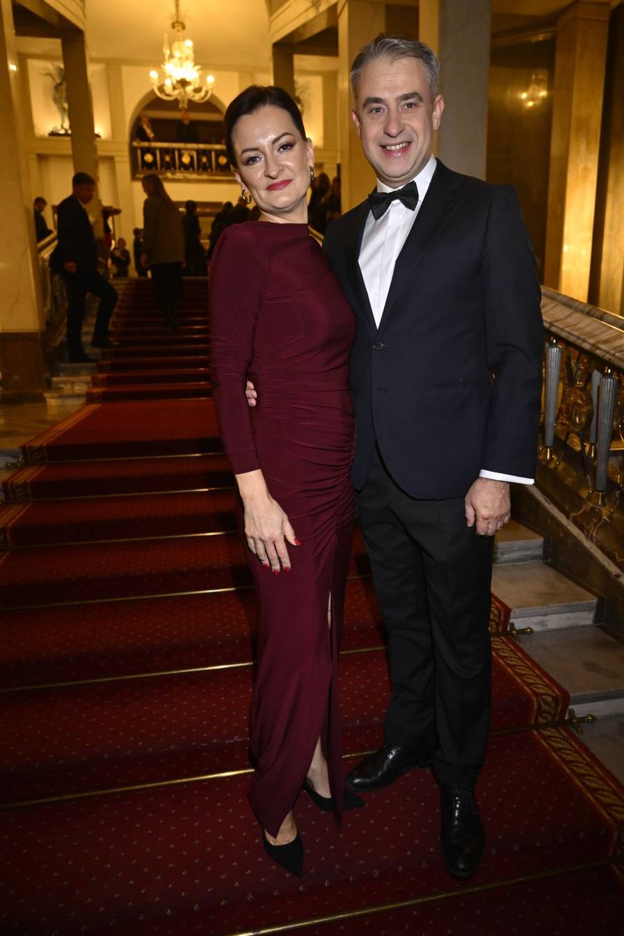 Gwiazdy i politycy na XIX Konkursie Pianistycznym! Kinga Rusin z partnerem, para prezydencka, Kamil Stoch z żoną…(FOTO)