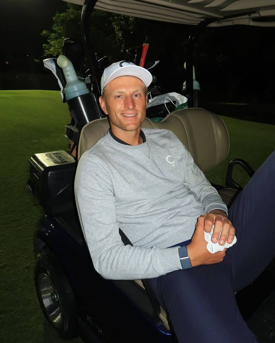 Adrian Meronk/Instagram/adrian_meronk/cleeksgolfclub