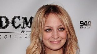 Nicole Richie bierze witaminy…
