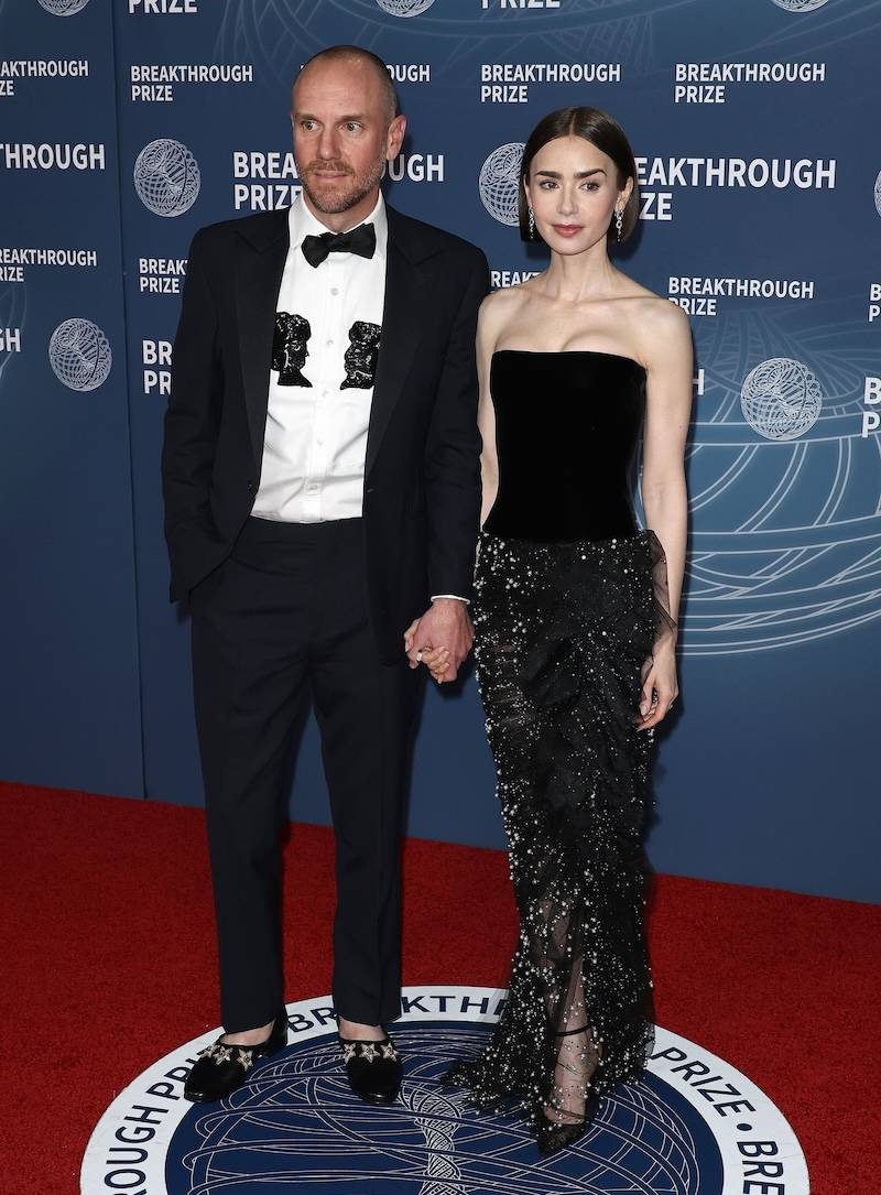 Wysyp gwiazd Hollywood na gali Breakthrough Prize 2025. Katy Perry, Jessica Chastain, Zoe Saldaña, Paris Hilton z mężem
