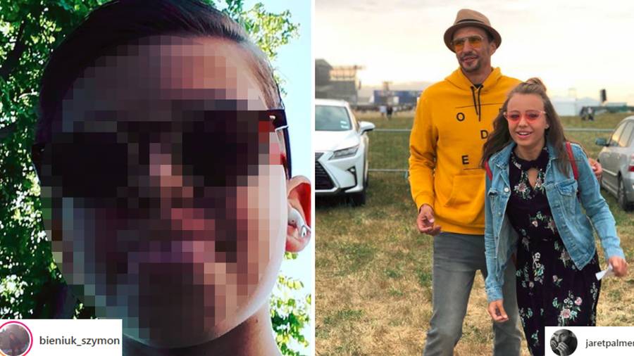 Syn Anny Przybyskiej i Jarosława Bieniuka wyrósł na GWIAZDĘ!