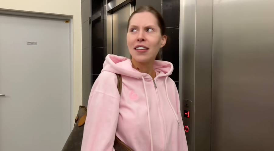 Julia Von Stein, fot. YouTube