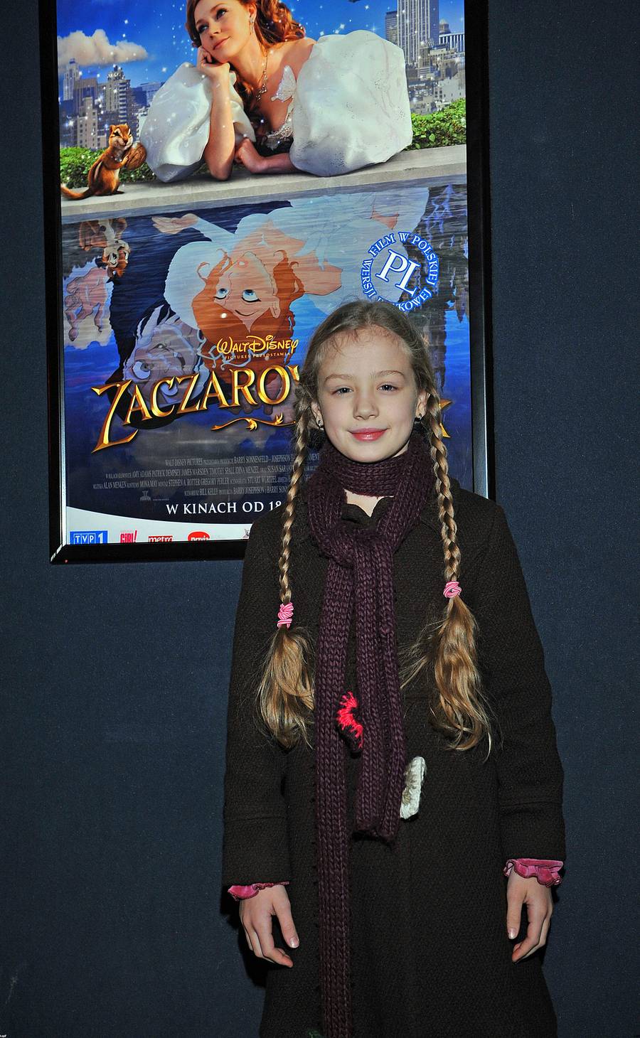 Wiktoria Gąsiewska – zdjęcia aktorki