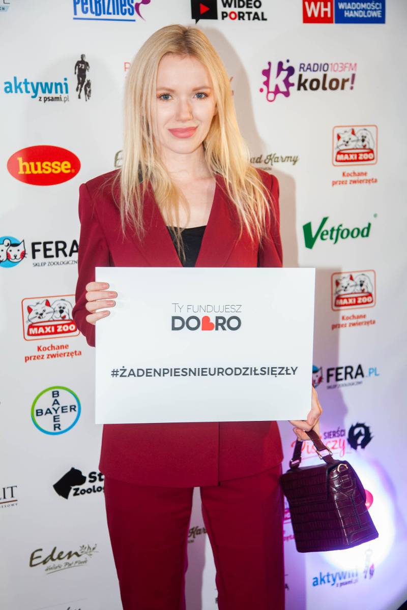 Gwiazdy na Gali Ty Fundujesz Dobro 2018