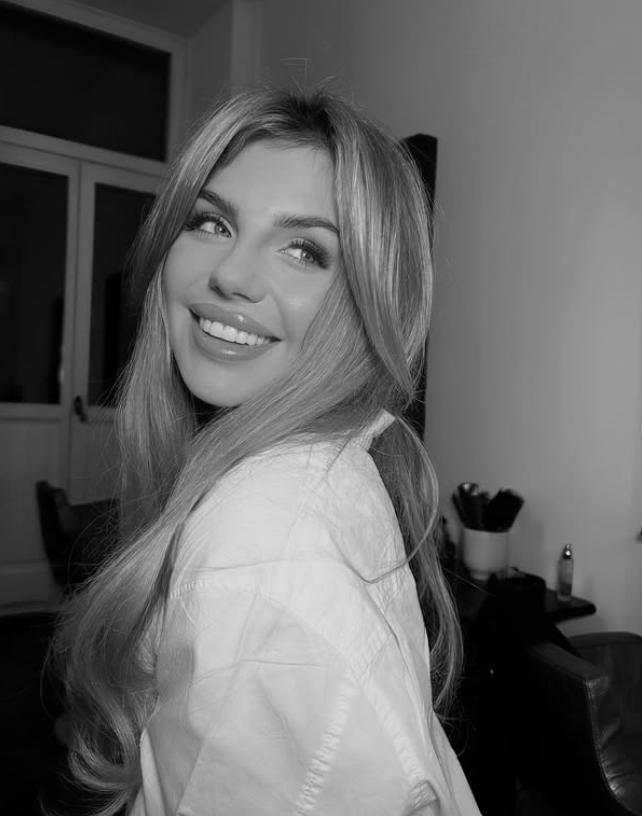 Sonia Szklanowska, fot. Instagram.