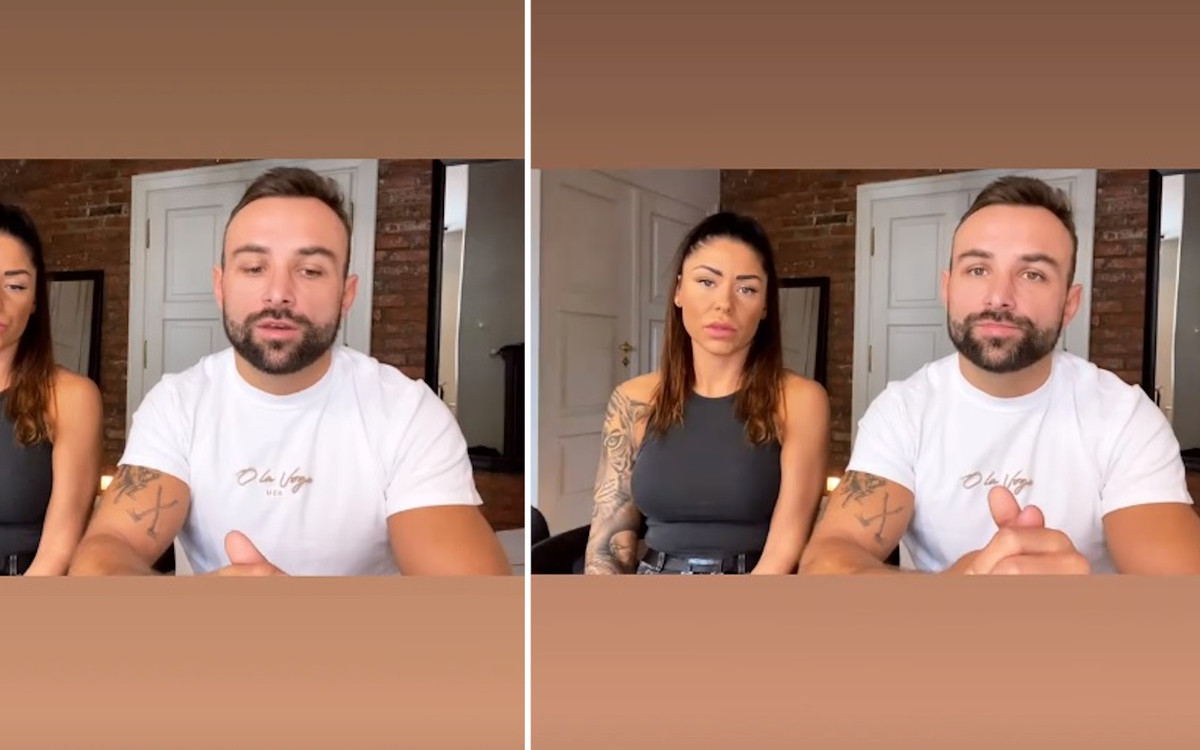 Stella i Piotr z “Love Island. Wyspa miłości” się rozstali. Co się stało?