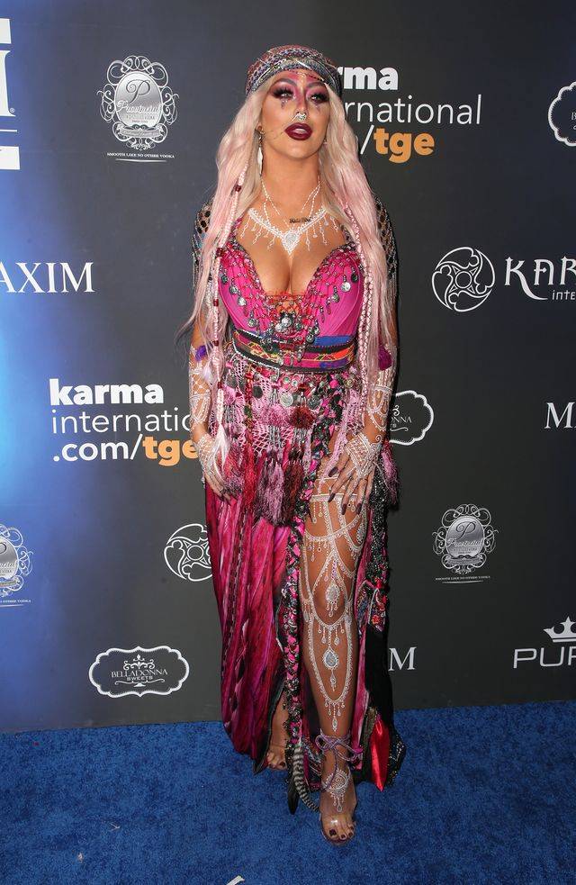 Halloweenowa impreza Maxima 2017