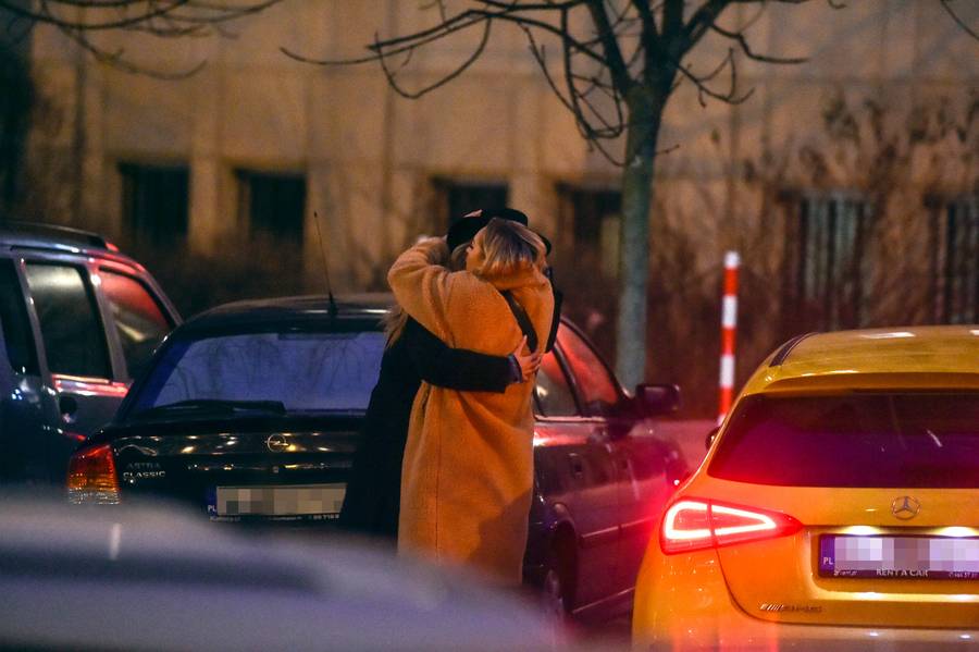 Marcelina Zawadzka i Ilona Krawczyńska przyłapane RAZEM na mieście!