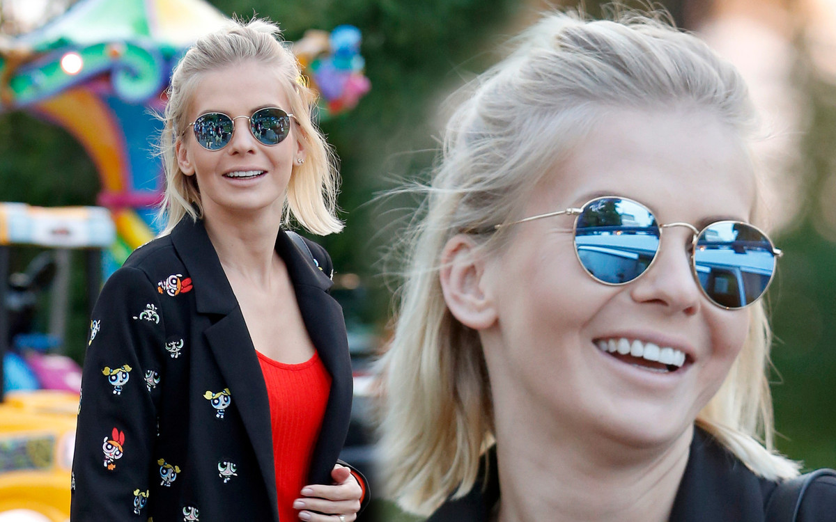 Edyta Pazura pochwaliła się nowymi TATUAŻAMI