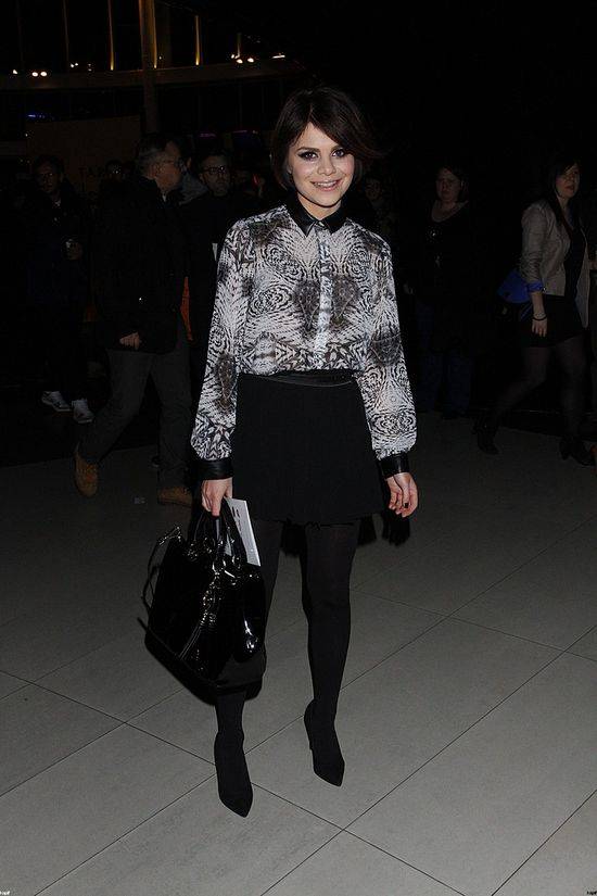 Premiera filmu Pod Mocnym Aniołem