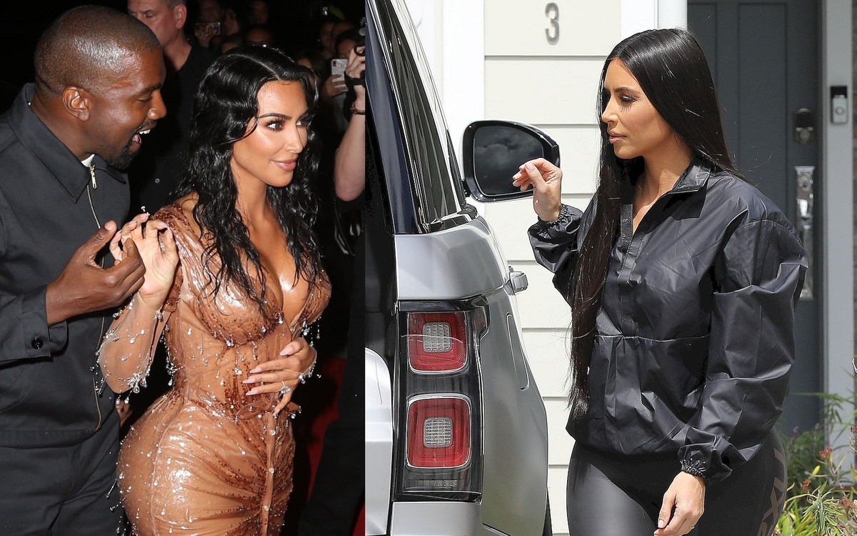 Czwarte dziecko Kim Kardashian jest już na świecie? Surogatka zaczęła rodzić 9 maja