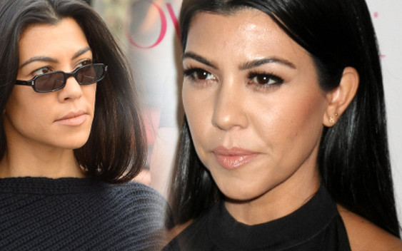 Kourtney Kardashian wyrzuciła TO ze swojej kuchni