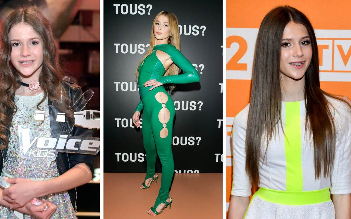 Roksana Węgiel skończyła 18 lat. Przypominamy jej pierwsze medialne zdjęcia