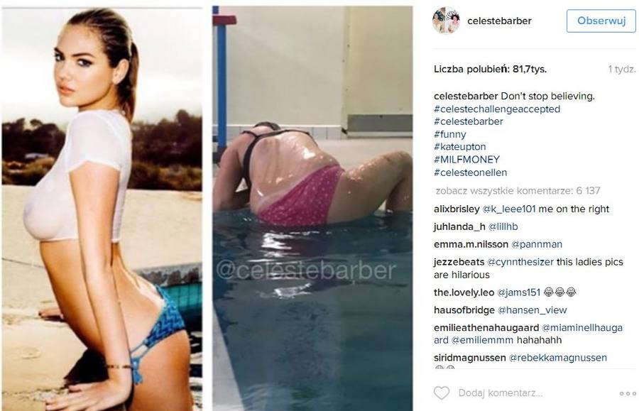 Kiedy tak BARDZO chcesz być jak GWIAZDY