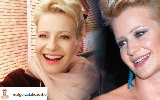 Kiedy Kożuchowska dodała zdjęcie na Insta, fani patrzyli tylko na TO