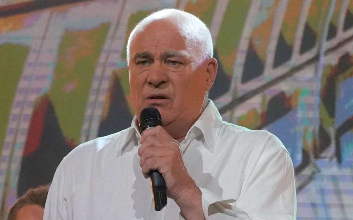 Tak wyglądał sobotni koncert Ryszarda Rynkowskiego. Powiedział to ze sceny