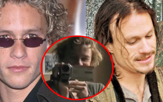 Fani NIE ZNALI takiego Heatha Ledgera