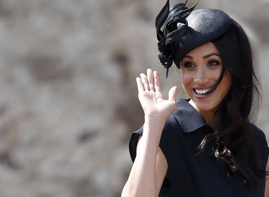 Dziecko księżnej Meghan i księcia Harry’ego NIE BĘDZIE księciem lub księżniczką!