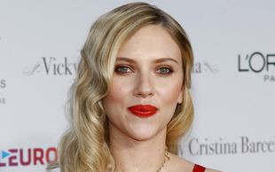 Scarlett Johansson jak zawsze seksowna