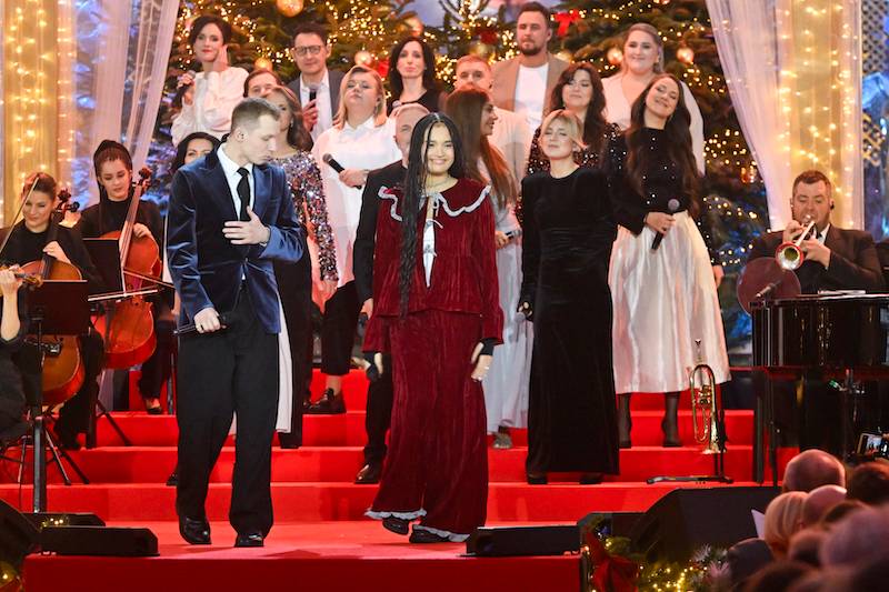Koncert kolęd TVN zapowiada się wyjątkowo! Kogo zobaczycie na ekranie?