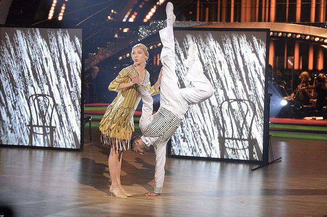 Finał Tańca z gwiazdami – pierwsza edycja w Polsacie