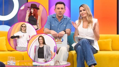Gwiazdy świętują Dzień Dziecka w “Halo Tu Polsat”! Margaret w kowbojskim stylu, Karolina Gilon (FOTO