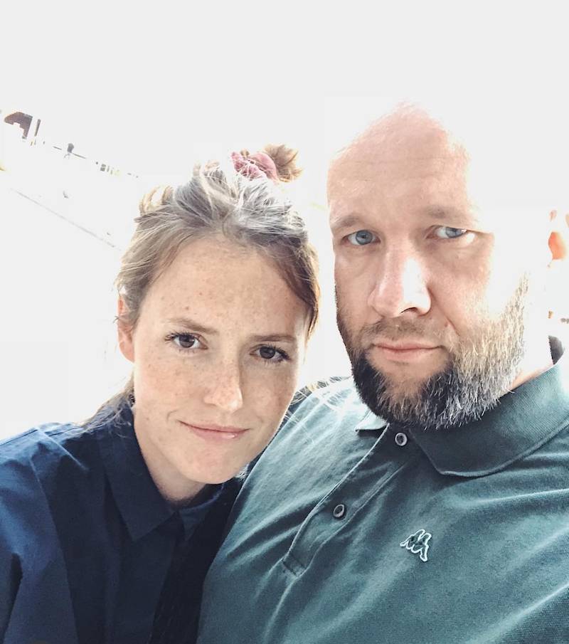 Olga Frycz i jej burzliwe życie uczuciowe. Trzech partnerów, troje dzieci i romans o którym mówiła cała Polska!