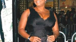 Queen Latifah ożeni się latem