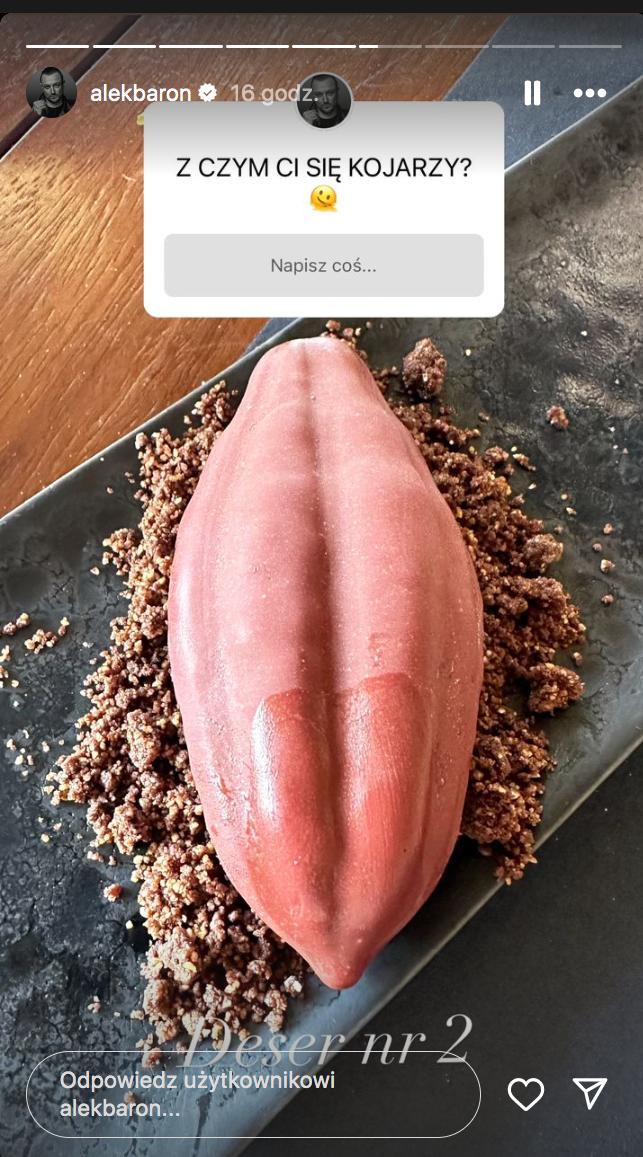 Rajski wypad Sandry i Barona