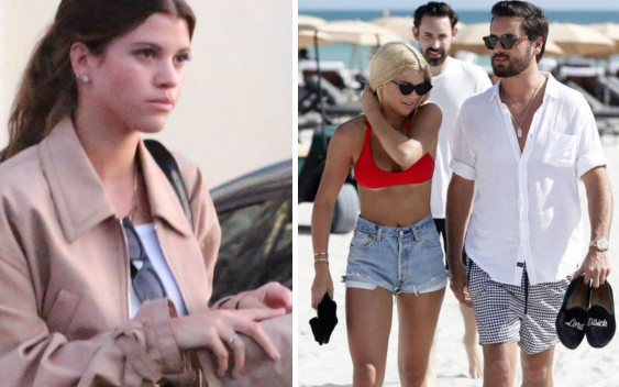 Sofia Richie JEST W CIĄŻY? Plotki wywołało TO zdjęcie (EXCLUSIVE)