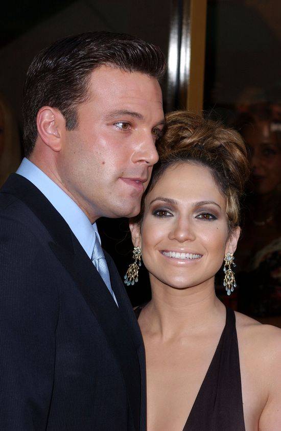Gdy Jennifer Lopez i Ben Affleck byli parą