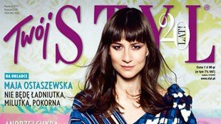 Ostaszewska:Jeśli się pobierzemy, to w przypływie romantyzmu