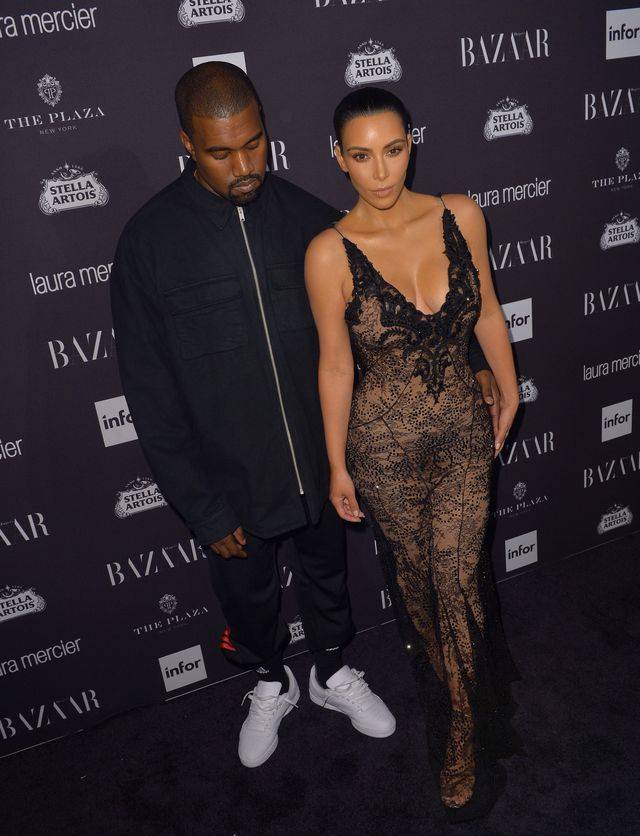 Te SZCZEGÓŁY zdradziły Kim Kardashian. Ona i raper SĄ W SEPARACJI