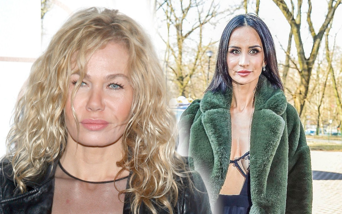 Kłótnia pomiędzy Kołakowską a Wołejnio przeobraziła się w WOJNĘ. Kasia pokazała prywatne SMS-y