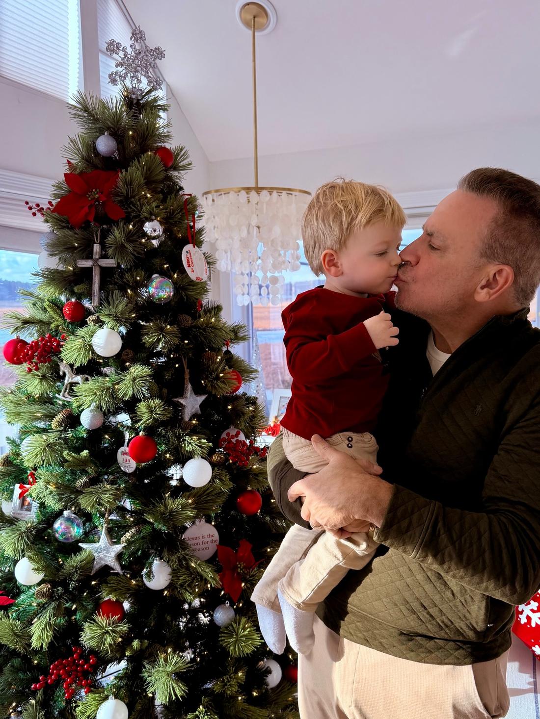 Karoline Leavitt, rzeczniczka prasowa Donalda Trumpa, spodziewa się drugiego dziecka, fot. Instagram