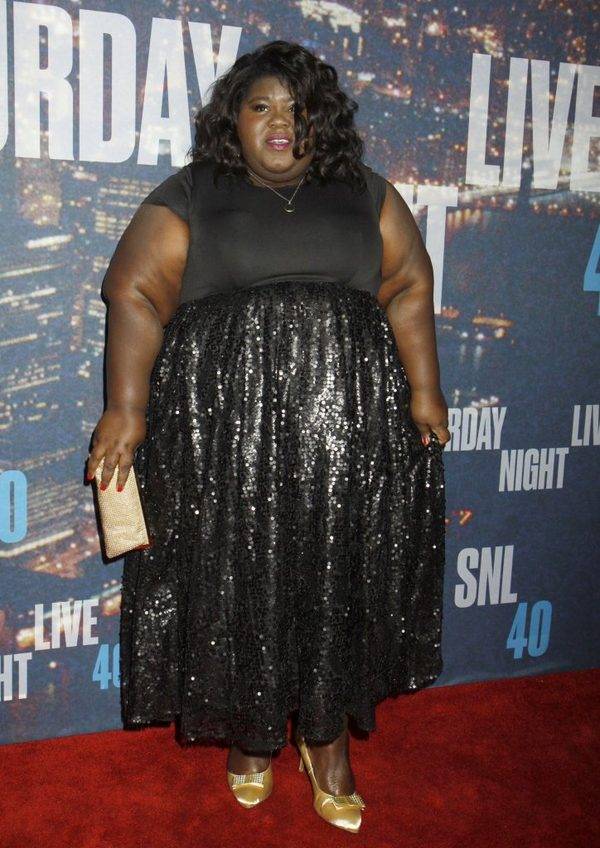 Gabourey Sidibe – galeria zdjęć